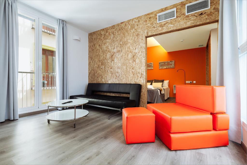 Apartamento Friendly Capitan Eco Granada